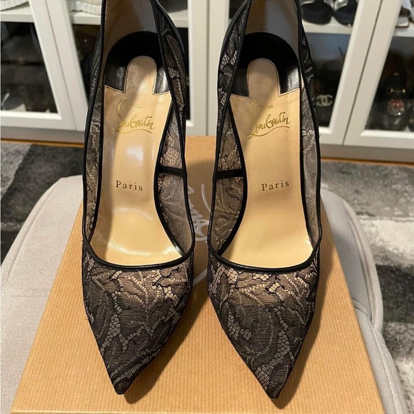 PIGALLE FOLLIES LACE 120 (size 40.5) - Picture 3 of 16